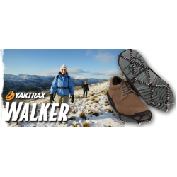 YAKTRAX Walker jää- ja lumetallad